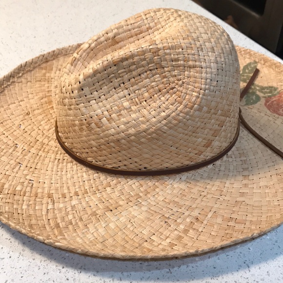 Brixton Straw Hat - Picture 2 of 5